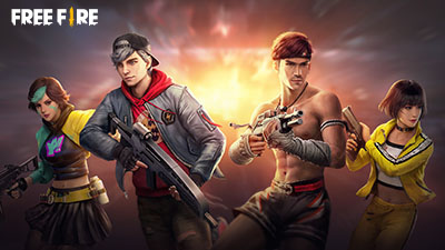 Garena Free Fire Best Survival Battle Royale On Mobile