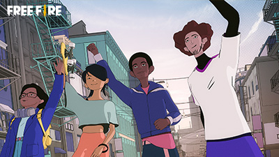 Garena Free Fire Best Survival Battle Royale On Mobile