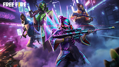 Garena Free Fire Best Survival Battle Royale On Mobile