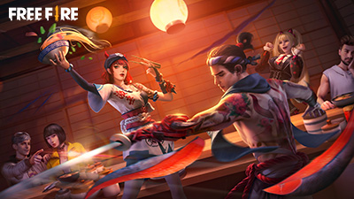 Garena Free Fire Best Survival Battle Royale On Mobile