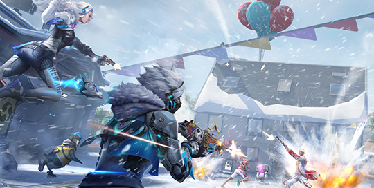 Frostbrawl