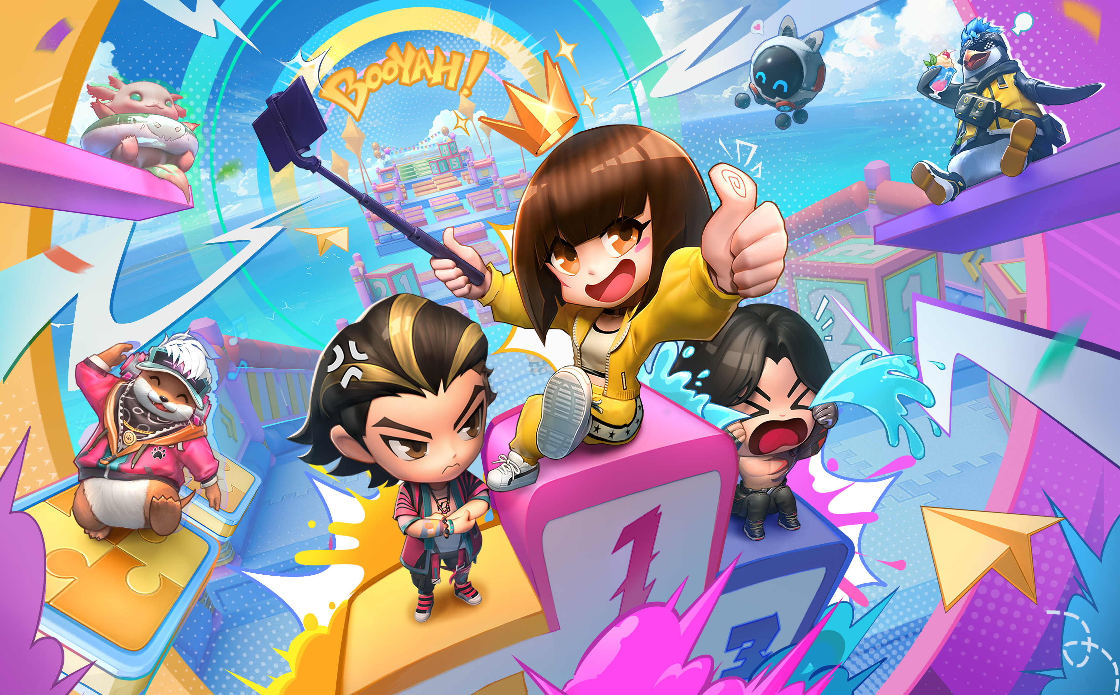 Free Fire Craftland Map Codes 2026: How to Find and Use Map Codes