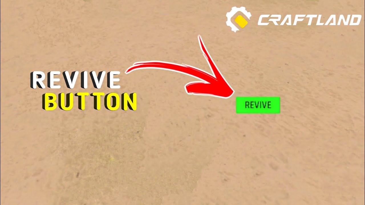 Create Revive Button Script