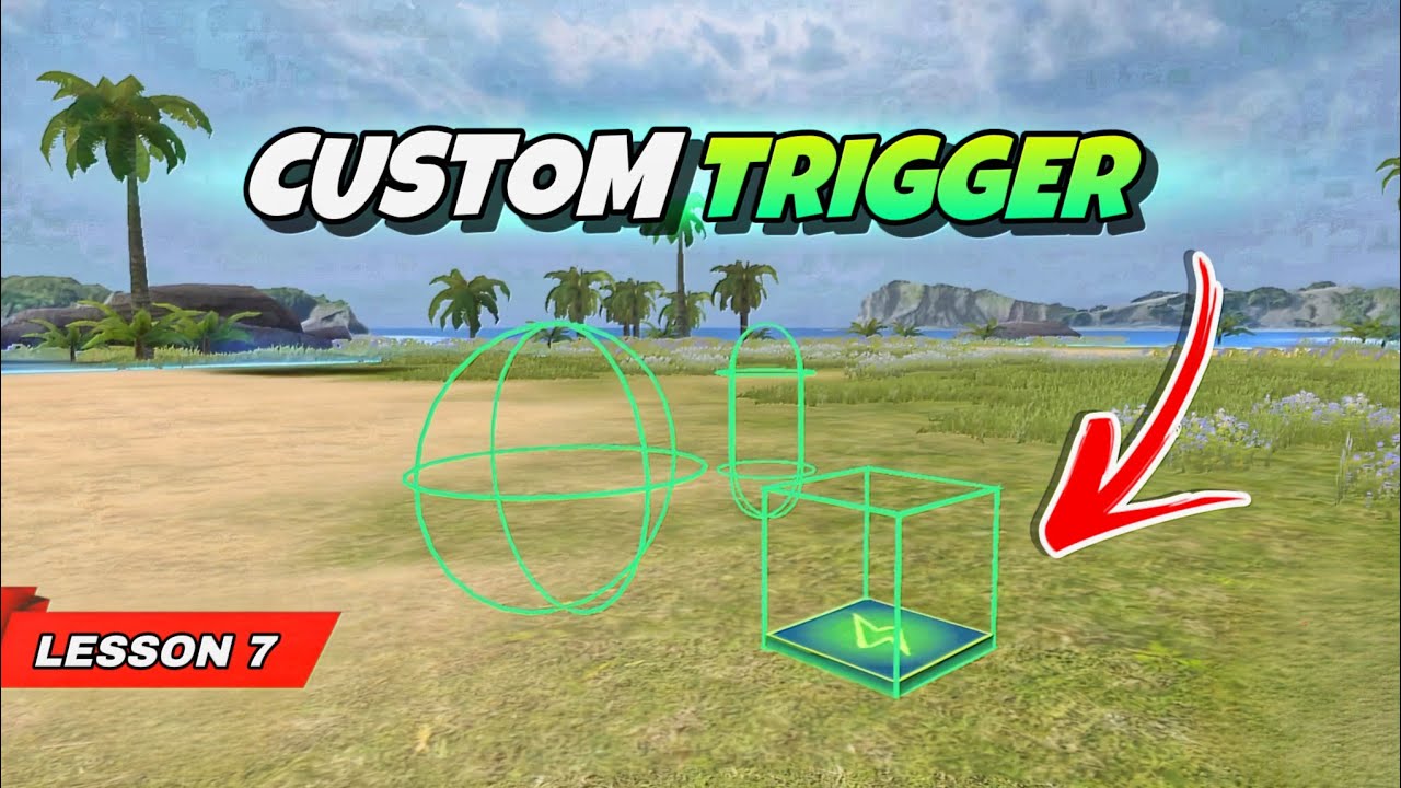 How to Use Custom Trigger