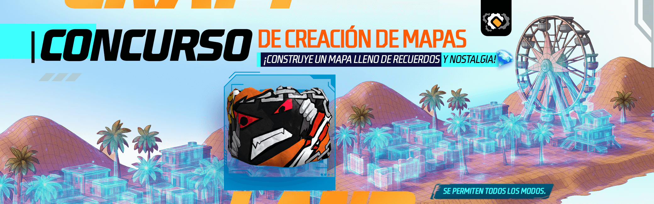 Crea Tu Desafio Nostálgico