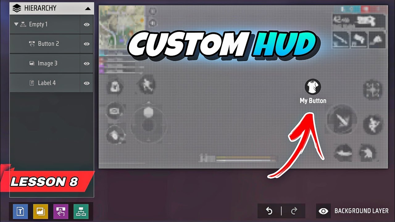 Create Custom HUD