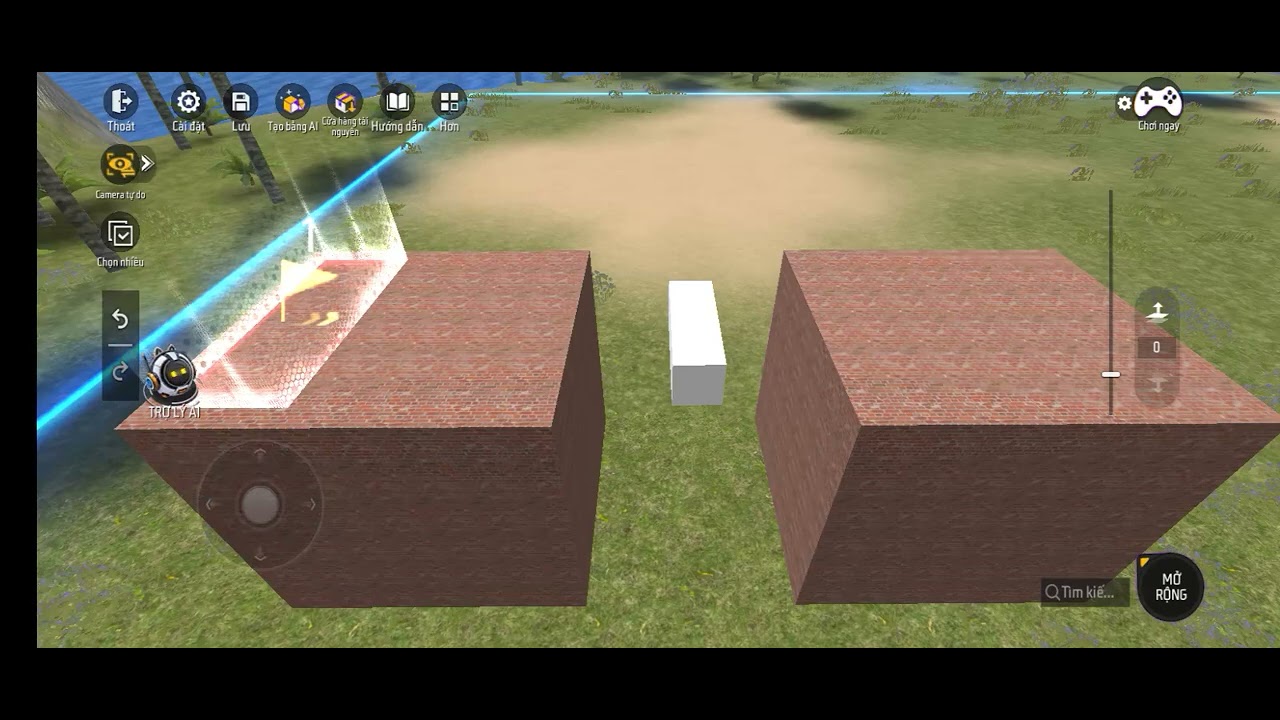 Cách làm vật thể xuất hiện và biến mất