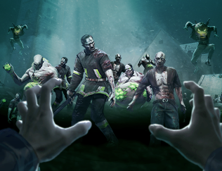 Zombie Uprising