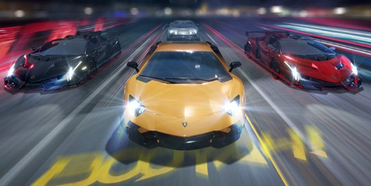 Race Rush