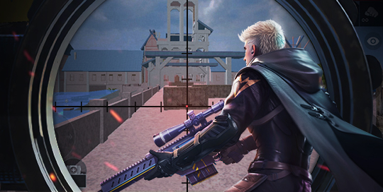 Sniper Mode