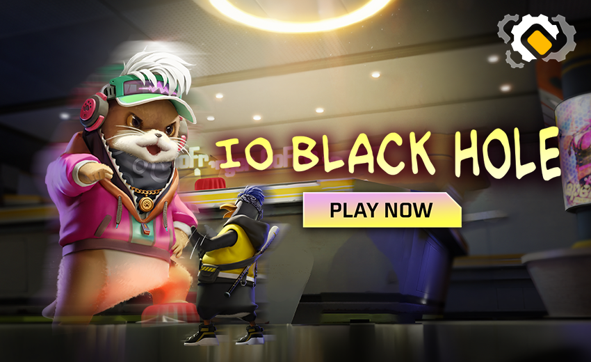 IO Black Hole